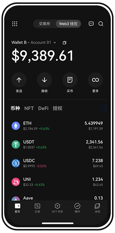 安全验证手机应用